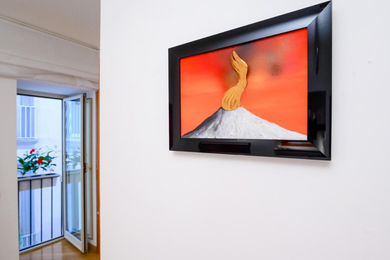 Apartment Nipare - Dimore Partenopee Naples